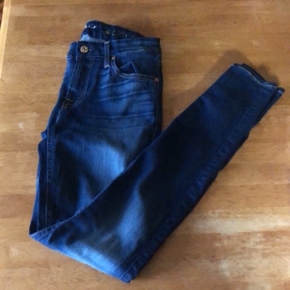 7 for all Mankind the Skinny Jean - Picture 10 of 10